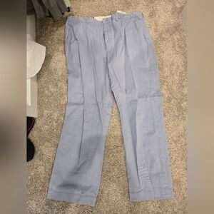 Polo by Ralph Lauren Blue Chinos